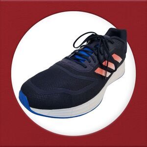 Adidas Duramo Light Motion Running‎ Sneaker Shoes Size 14 Mens Dark Blue
